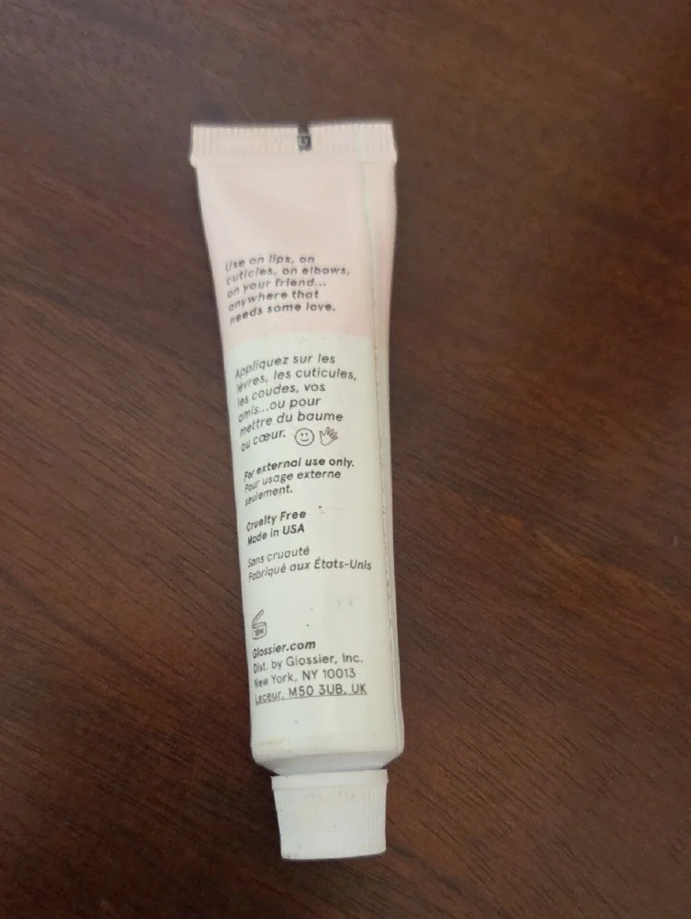 Glossier hydrating multi